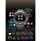 Смарт-часы Mibro GS Explorer S Titanium Silicone (XPAW023TS)