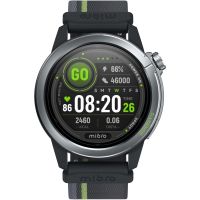 Смарт-годинник Mibro GS Active2 Dark Gray (XPAW024D)