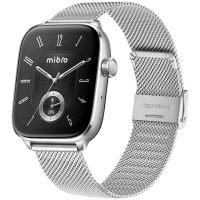 Смарт-годинник Mibro Fit Silver (XPAW027S)