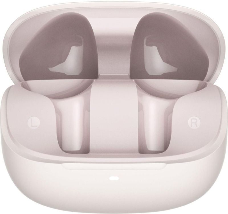 Bluetooth-гарнитура Mibro Earbuds 5 Pink (XPEJ014P)