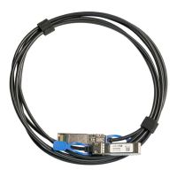 Кабель MikroTik (SFP, SFP+, SFP28, 3m, direct attach) (XS+DA0003)