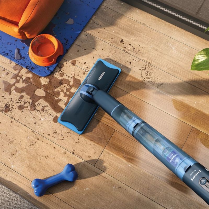 Электрическая швабра Philips OneUp (XV5113/01)
