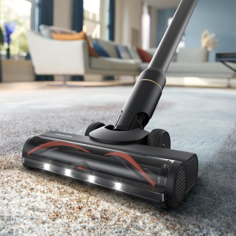Акумуляторний миючий пилосос Philips AquaTrio (XW7264/10)
