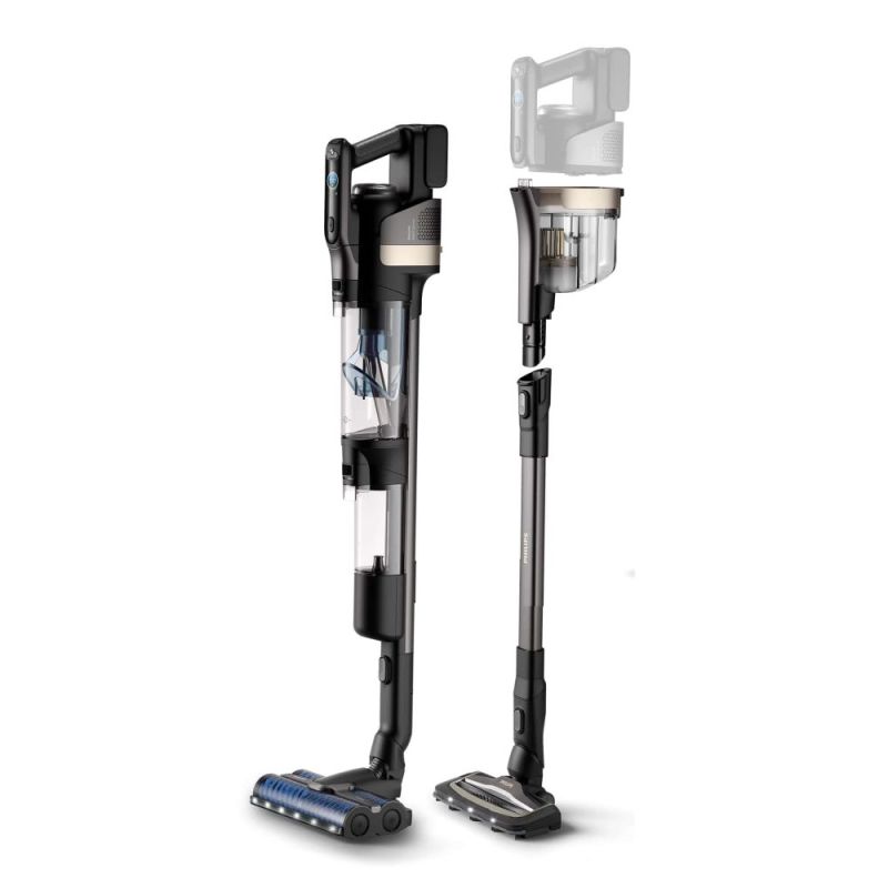 Акумуляторний миючий пилосос Philips AquaTrio (XW9463/11)