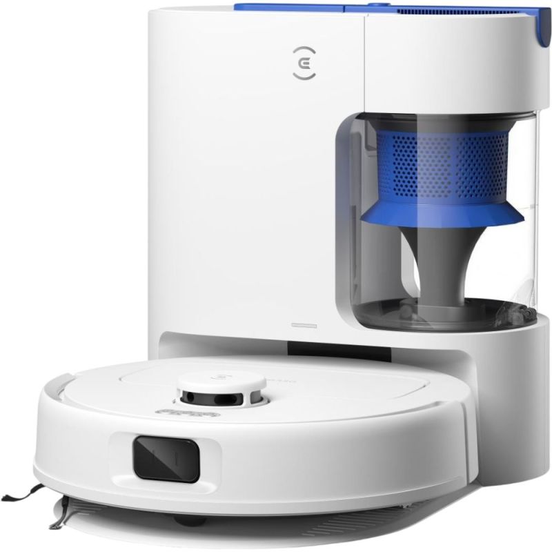 Робот-пилосос Ecovacs Deebot Ozmo N20E Plus (YDLX11-3) White (YDLX11-3 WHITE)