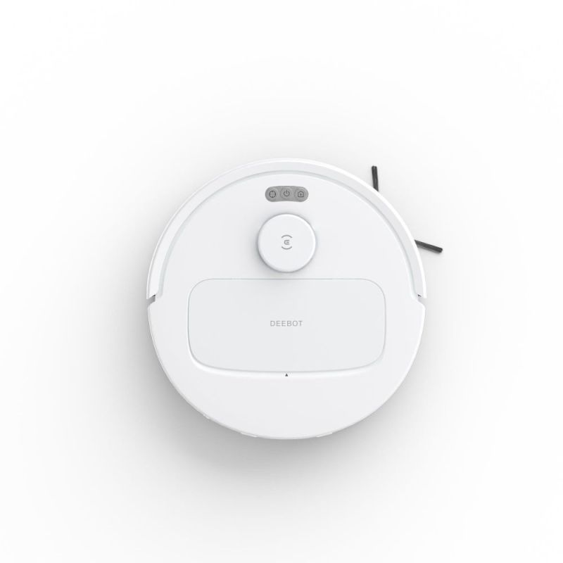 Робот-пилосос Ecovacs Deebot Ozmo N20E Plus (YDLX11-3) White (YDLX11-3 WHITE)