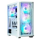 Корпус Zalman Z10 Duo White без БП (Z10DUOWHITE)