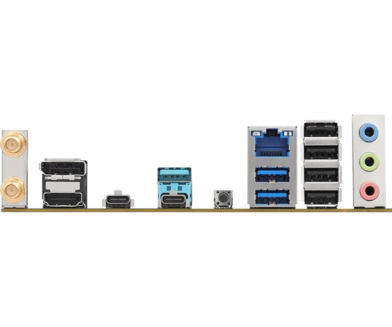 Материнська плата ASRock Z890 Pro-A WiFi Socket AM5 (Z890 PRO-A WIFI)