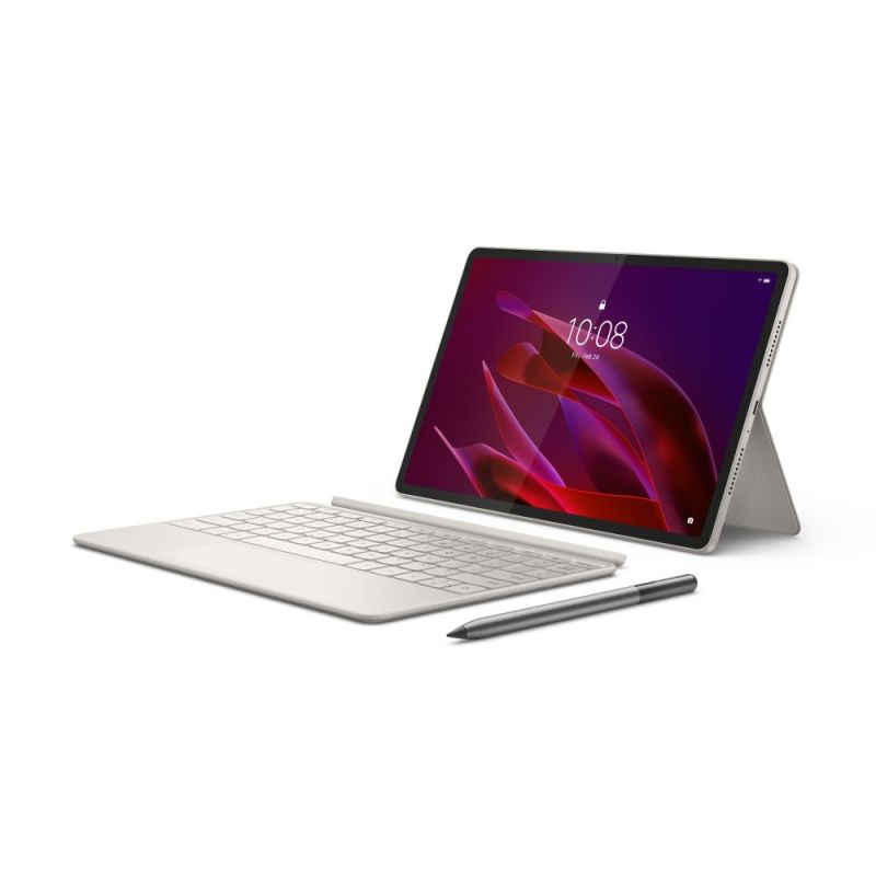 Планшет Lenovo Yoga Tab TB710FU 8/256GB Seashell + Keyboard&Pen (ZAG60147UA)