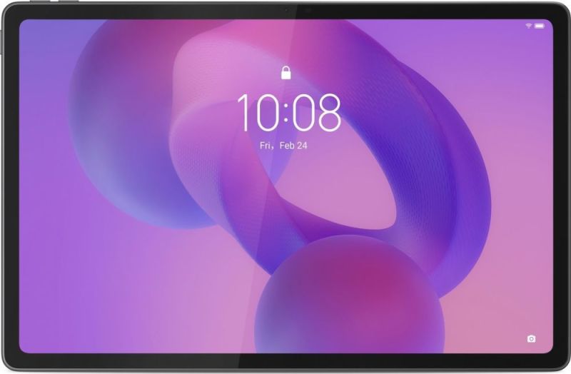 Планшет Lenovo Idea Tab Plus TB361FU 8/256GB Luna Grey + Pen (ZAG70055UA)