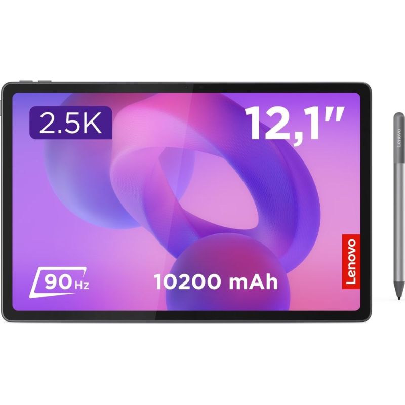 Планшет Lenovo Idea Tab Plus TB361FU 8/256GB Cloud Grey + Pen (ZAG70268UA)