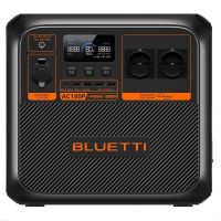 Зарядна станція Bluetti, 1440Wh, 1800W, LiFePO4 (AC180P)