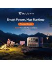 Зарядная станция Bluetti AC50P, 504Wh, 700W, LiFePO4_OEM (AC50P_OEM)