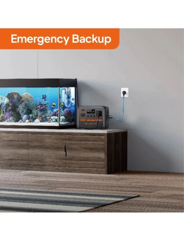 Зарядная станция Bluetti AC50P, 504Wh, 700W, LiFePO4_OEM (AC50P_OEM)