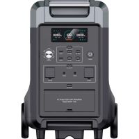 Зарядна станція Choetech BS009 3840Wh, 3600W (BS009-EU-BK)_OEM (BS009-EU-BK_OEM)