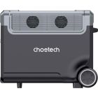 Зарядная станция Choetech BS009 3840Wh, 3600W (BS009-EU-BK)_OEM (BS009-EU-BK_OEM)