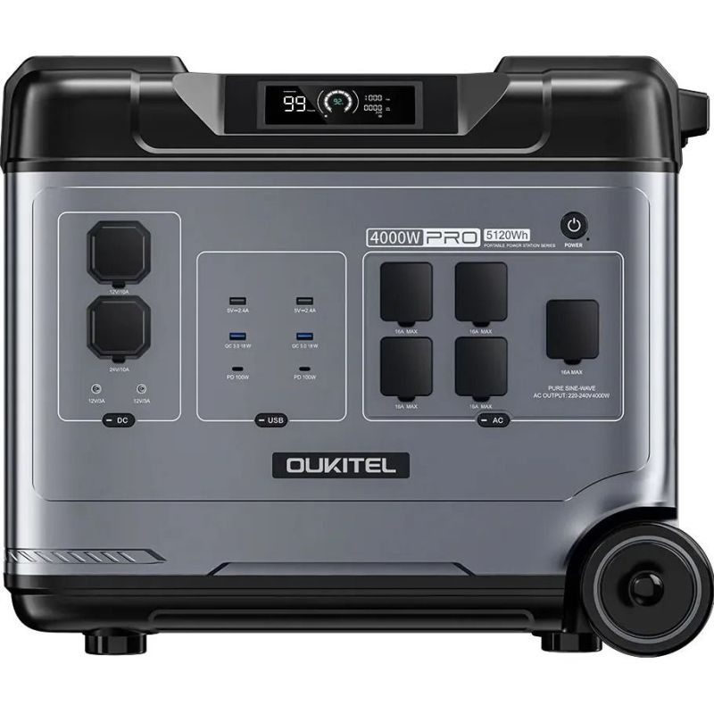 Зарядная станция Oukitel (P5000E Pro)