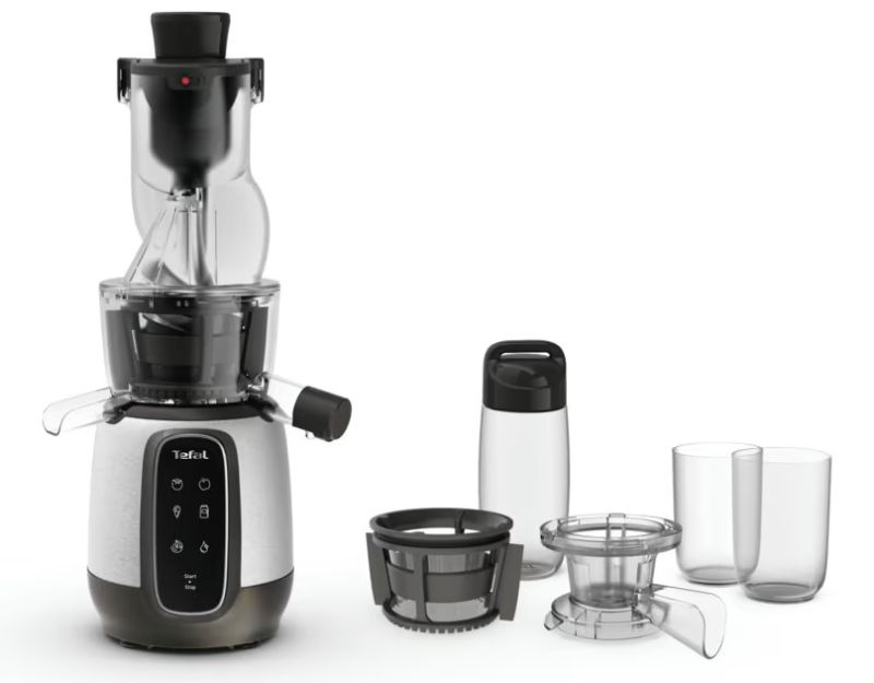 Соковижималка Tefal Ultra Juice (ZC605D38)
