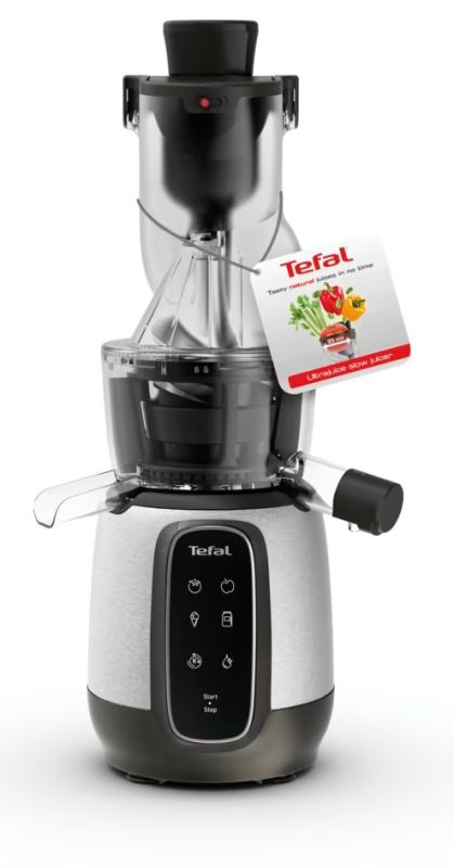 Соковижималка Tefal Ultra Juice (ZC605D38)