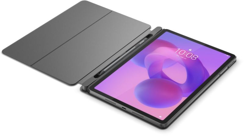 Чeхол-книжка Lenovo Folio Case для Lenovo Idea Tab Grey (ZG38C06985)