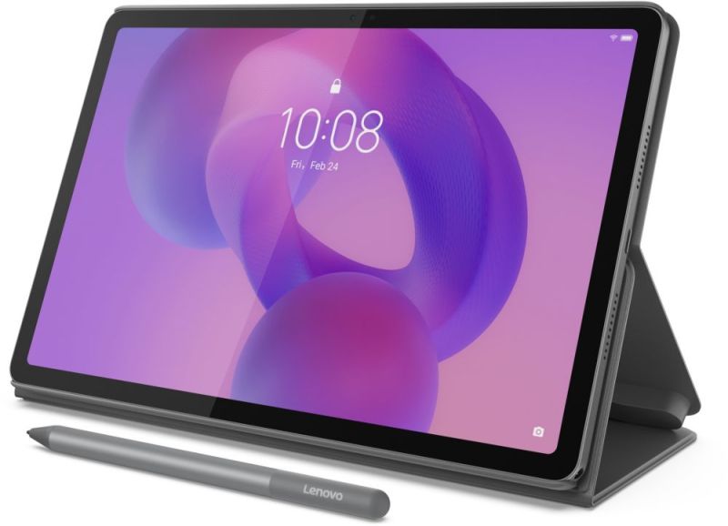 Чeхол-книжка Lenovo Folio Case для Lenovo Idea Tab Grey (ZG38C06985)
