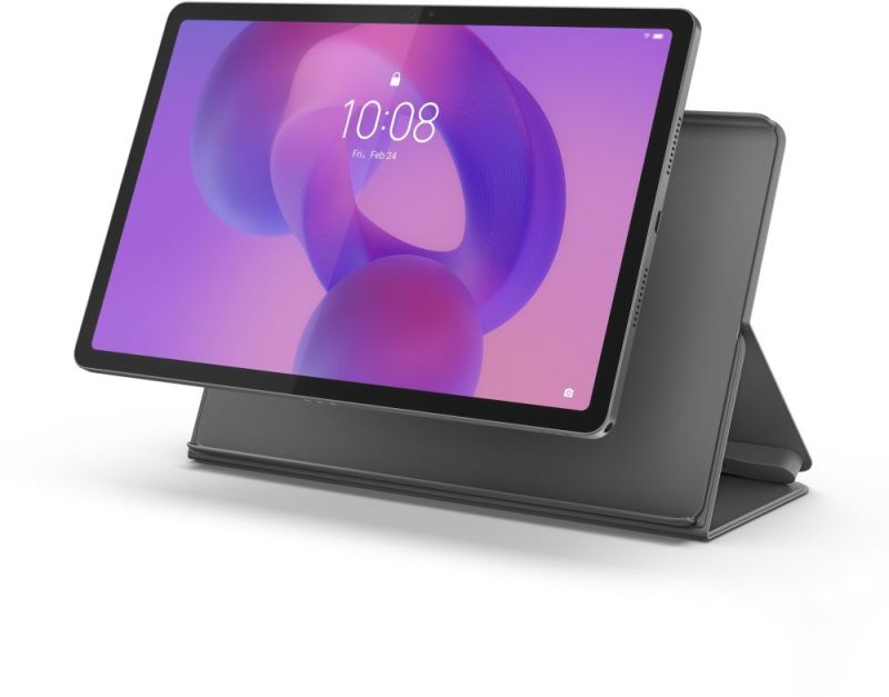 Чeхол-книжка Lenovo Folio Case для Lenovo Idea Tab Grey (ZG38C06985)