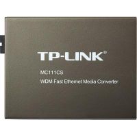 Медіаконвертер TP-Link (MC111CS)