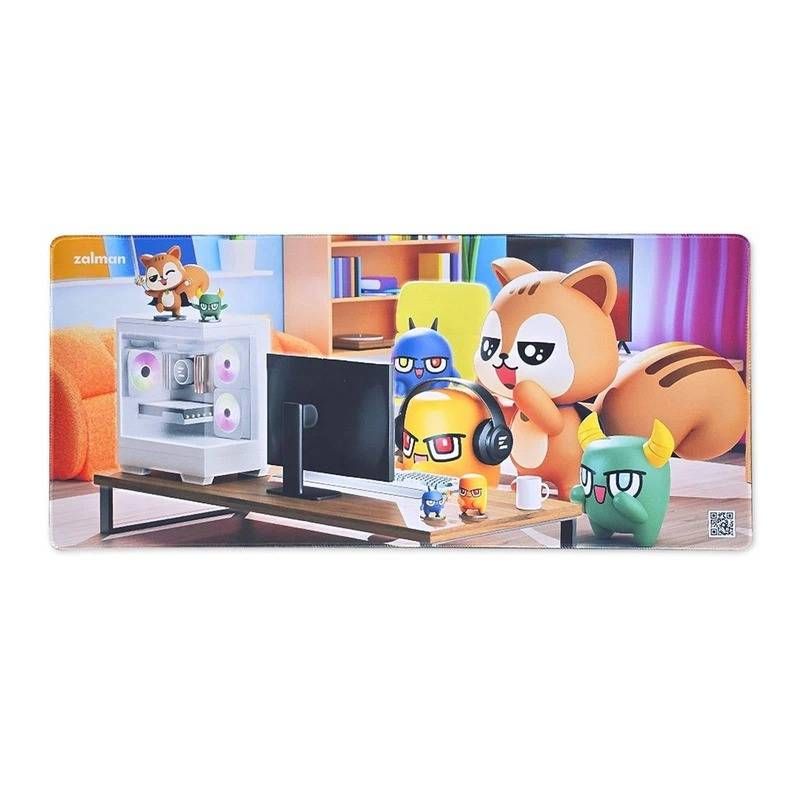 Игровая поверхность Zalman GP3 A Large, (780x350мм), разноцветная (ZM-GP3A)_акция (ZM-GP3A_акция)