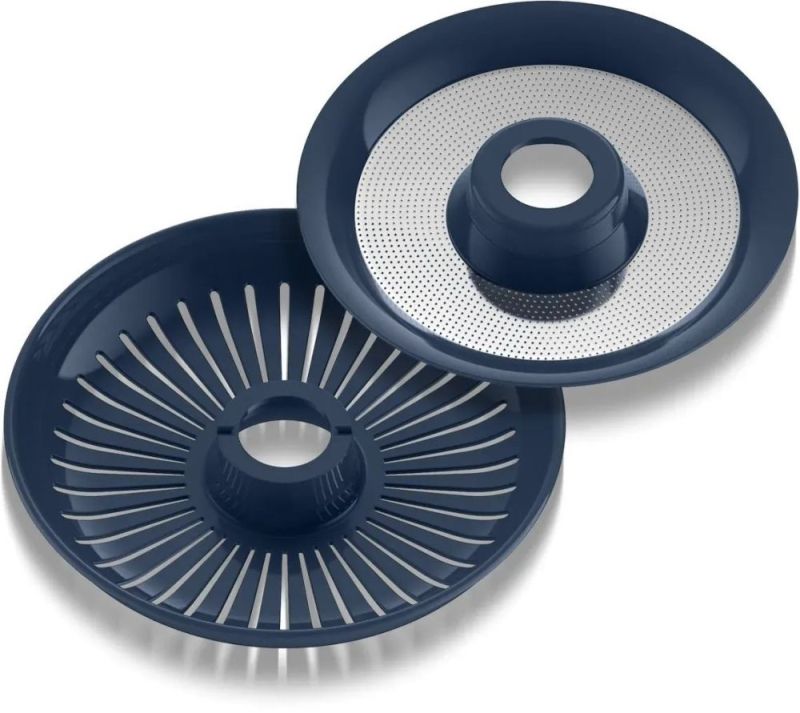 Соковижималка Tefal Morning Blue (ZP2M04E0)