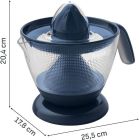Соковижималка Tefal Morning Blue (ZP2M04E0)