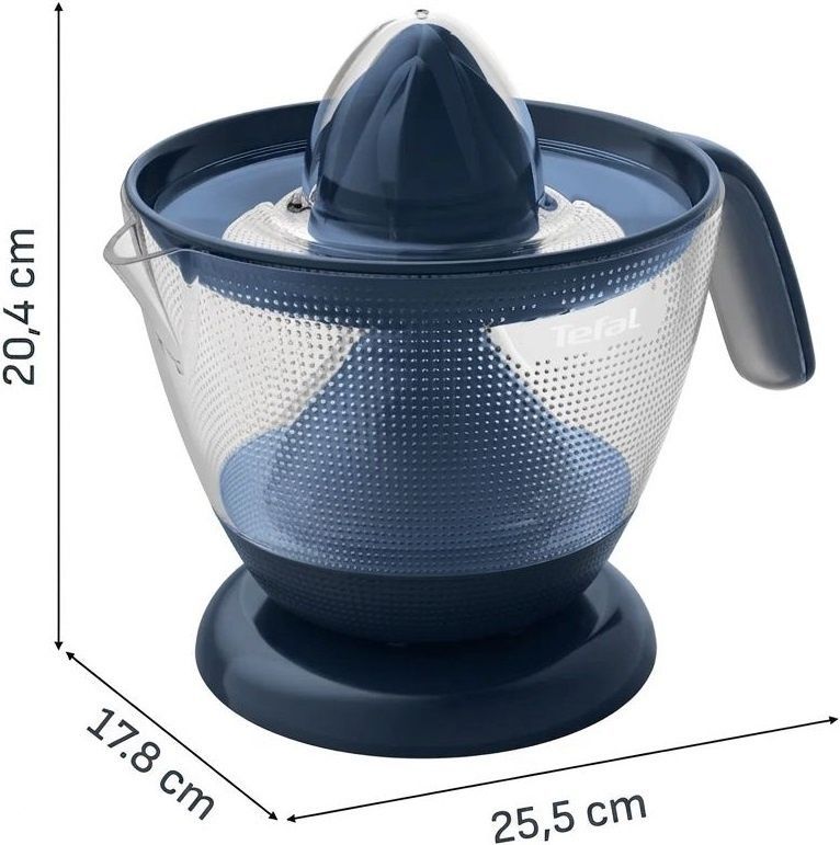 Соковижималка Tefal Morning Blue (ZP2M04E0)