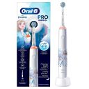 Зубная электрощетка Braun Oral-B (D505.513.Z3K Frozen типу 3772 (6+))