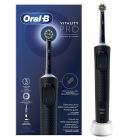 Зубная электрощетка Braun Oral-B Vitality D103.413.3 Pro Protect X Clean Cross Action Black (D103.413.3 PRO Protect X Clean Black)