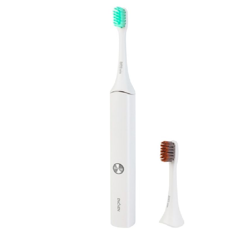 Зубная электрощетка Enchen Aurora T2 White (Aurora T2 (white))